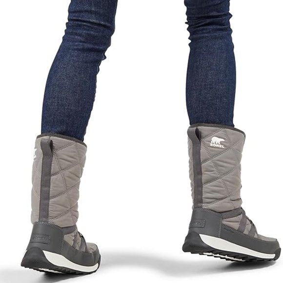 Sorel Whitney II Tall Lace Up Boot Waterproof & Insulated - Picture 4 of 8